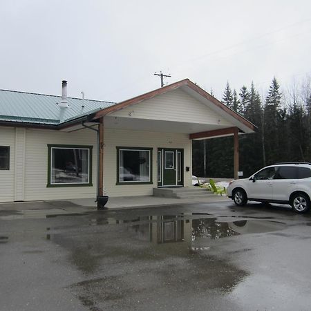 Bell Mountain Motel Mcbride Zewnętrze zdjęcie