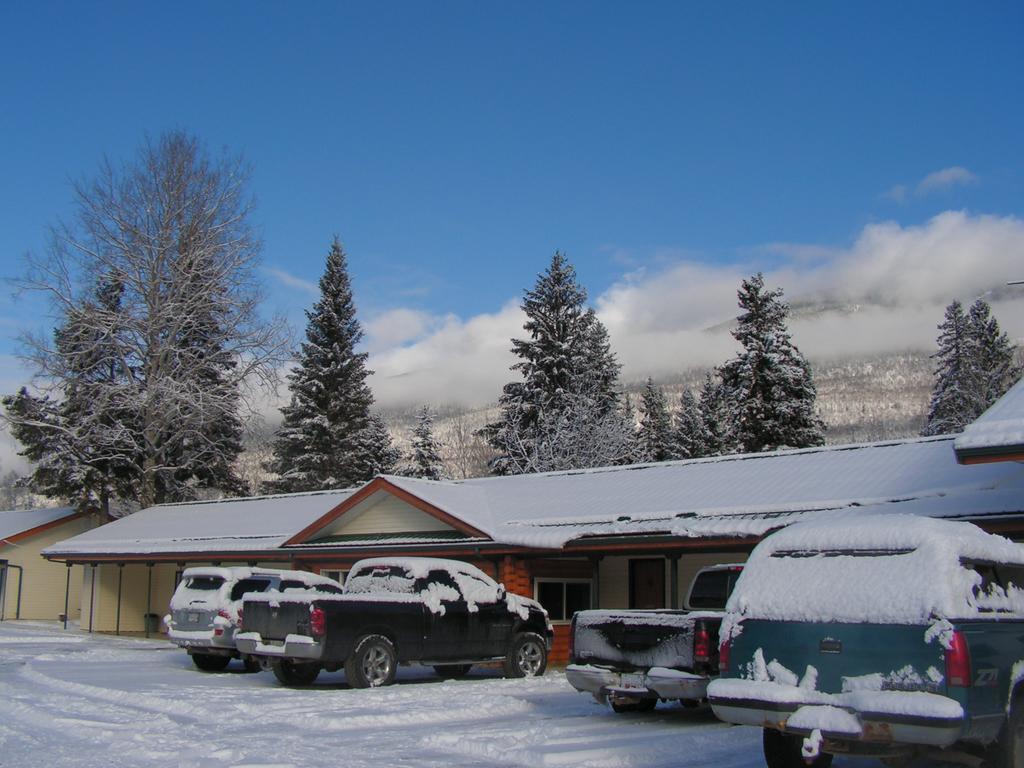Bell Mountain Motel Mcbride Zewnętrze zdjęcie